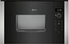 NEFF HLAWD23N0B N 50 60cm 800W Wall Unit Built-in Microwave Stainless steel