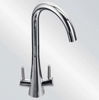 Blanco BM/3060/BS Spirex mixer ( BM3600BS) Tap Brushed Steel