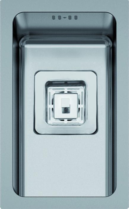 NS GFS0040 S & J Half Bowl Undermount Sink Stainless steel