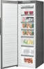 Whirlpool SW81QXRUK2 Tall Fridge + UW8F2CXBUK2 Frost Free Freezer ( Freestanding Fridge and Freezer ) Stainless steel