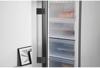 Whirlpool SW81QXRUK2 Tall Fridge + UW8F2CXBUK2 Frost Free Freezer ( Freestanding Fridge and Freezer ) Stainless steel