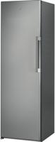 Whirlpool SW81QXRUK2 Tall Fridge + UW8F2CXBUK2 Frost Free Freezer ( Freestanding Fridge and Freezer ) Stainless steel