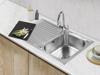 Caple WAS4/CH Washington Monobloc Tap Chrome