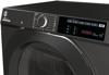 Hoover HWB69AMBCR Washer + NDEH10A2TCBER Dryer Freestanding Washing Machine and Dryer Graphite