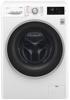 LG F4J609WS 9kg 1400Spin Freestanding Washing Machine White