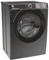 Hoover H-Wash 500 HWB412AMBCR/1-80 12KG Capacity 1400 RPM Spin. Freestanding Washing Machine Anthracite