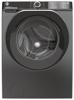 Hoover HWB69AMBCR Washer + NDEH10A2TCBER Dryer Freestanding Washing Machine and Dryer Graphite