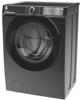 Hoover HWB69AMBCR Washer + NDEH10A2TCBER Dryer Freestanding Washing Machine and Dryer Graphite