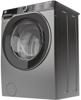 Hoover HWB69AMBCR Washer + NDEH10A2TCBER Dryer Freestanding Washing Machine and Dryer Graphite