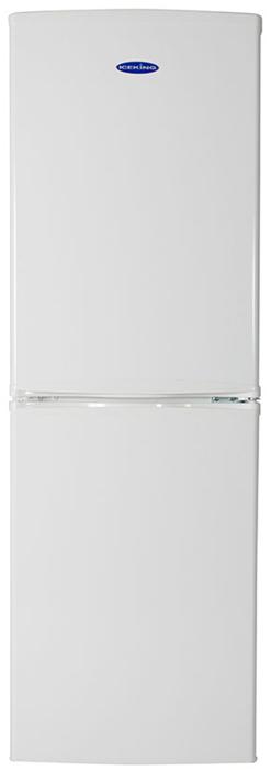 Iceking IK8952W.E 48cm 157-Litres Static Combi Freestanding Fridge-Freezer White