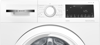 Bosch WNA134U8GB Serie  4, , 8/5 kg, 1400 rpm Freestanding Washer Dryer White