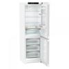 Liebherr CNF5203 Frost Free 330-Litres Freestanding Fridge-Freezer White