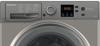 Hotpoint NSWR 743U GK Freestanding Washing Machine Graphite