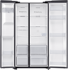 Samsung RS65R5401B4  609L RS5000  Plumbed Water & Ice Dispenser SpaceMax™ All Around Cooling Total No Frost American Style Fridge Freezer Black
