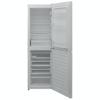 White Knight DAFF505054 177-Litres 55cm Freestanding Fridge-Freezer White