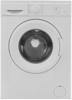 White Knight DAWM127E 7kg 1200rpm Freestanding Washing Machine White