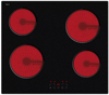 CATA CER60DTC 60cm Ceramic Hob Black Glass