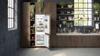 NEFF KI7862SE0G N 50, 177.2 x 54.1 cm, sliding hinge, No Frost Integrated Fridge Freezer White