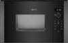 NEFF HLAWD23G0B N 50, 60 x 38 cm Built-in Microwave Graphite Grey