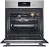 Whirlpool AKP745IX Absolute 64-Litre Built-in Single Electric Oven Inox