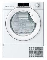 Iberna BITDH7A1TE-80 Heat Pump 7kg Integrated Dryer White