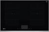 NEFF T68TF6RN0  N 90, 80 cm, surface mount with frame, Induction Hob Black