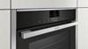 NEFF C17FS32H0B  N 90, Built In with steam function, 60 x 45 cm, Built-in Microwave Stainless steel
