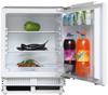 Teknix BITKUL2 133L Under Counter Integrated Fridge White