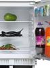 Teknix BITKUL2 133L Under Counter Integrated Fridge White