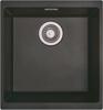 Carysil EN400-GM Single Bowl Undermount Sink Gunmetal Grey
