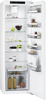 AEG Tall SKE818E1DC Fridge + ABK818E6NC Frost Free Freezer ( Integrated Fridge and Freezer ) White