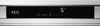 AEG Tall SKE818E1DC Fridge + ABK818E6NC Frost Free Freezer ( Integrated Fridge and Freezer ) White