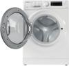 Hotpoint RD 966 JD UK N Ultima 9kg Wash and 6kg Dry 1600spin Direct Injection ( RD966JD ) Freestanding Washer Dryer White