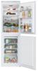 Candy CBES50N518FK  228-Litres 2 doors, No Frost, Smart contents Integrated Fridge Freezer White