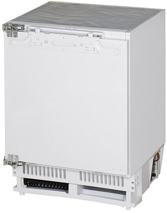 Teknix BITKUZ2 104-Litres Under Counter Integrated Freezer White