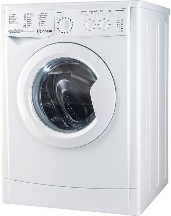 Indesit IWC 91282 ECO .R Integrated Washing Machine White
