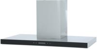 Montpellier MHT900X 90cm T-Shaped Hood Stainless steel