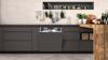 NEFF S155HVX15G N 50 Fully-integrated 60cm Integrated Dishwasher Stainless steel