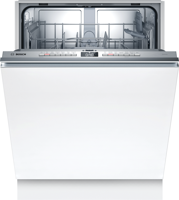Bosch SMV4HTX27G Series 4, Fully-integrated 12 Place Settings Integrated Dishwasher