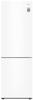 LG GBB61SWJEC Total No Frost 341-Litres 60/40 Split Freestanding Fridge-Freezer White