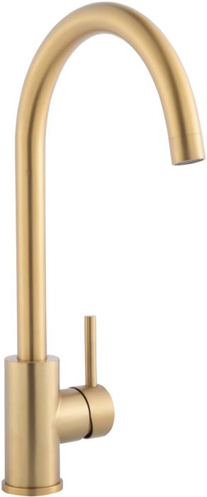 Carysil HS195-PVD BR Nano Coating ( PVD195-BR ) Tap Brass / Gold