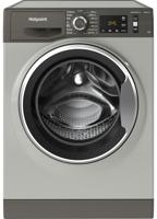 Hotpoint NM11 946 GC A UK N ActiveCare 1400Spin 9kg ( NM11946GCA ) Freestanding Washing Machine Graphite