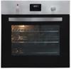 Unbranded UB02SO 60cm  Fan Oven Digital Display Built-in Single Electric Oven Stainless steel