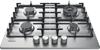 Hotpoint PPH 60G DF IX UK  60cm 4 Gas Burners ( PPH60GDFIX ) Gas Hob Silver