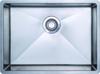 Carysil SR1013 10mm radius Single Bowl Undermount Sink Brushed Steel