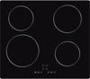 CATA UBINDB60F 60cm 4 Zone Induction Hob Black