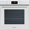 Hotpoint SA2540HWH Multifunction Oven 60cm 66-Litres Built-in Single Electric Oven White
