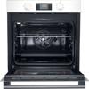 Hotpoint SA2540HWH Multifunction Oven 60cm 66-Litres Built-in Single Electric Oven White