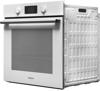 Hotpoint SA2540HWH Multifunction Oven 60cm 66-Litres Built-in Single Electric Oven White