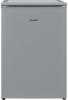 Indesit I55VM 1110 S UK 1  (With Freezer Drawer) 134-Litre  ( I55VM1110SUK1 ) Freestanding Fridge Silver